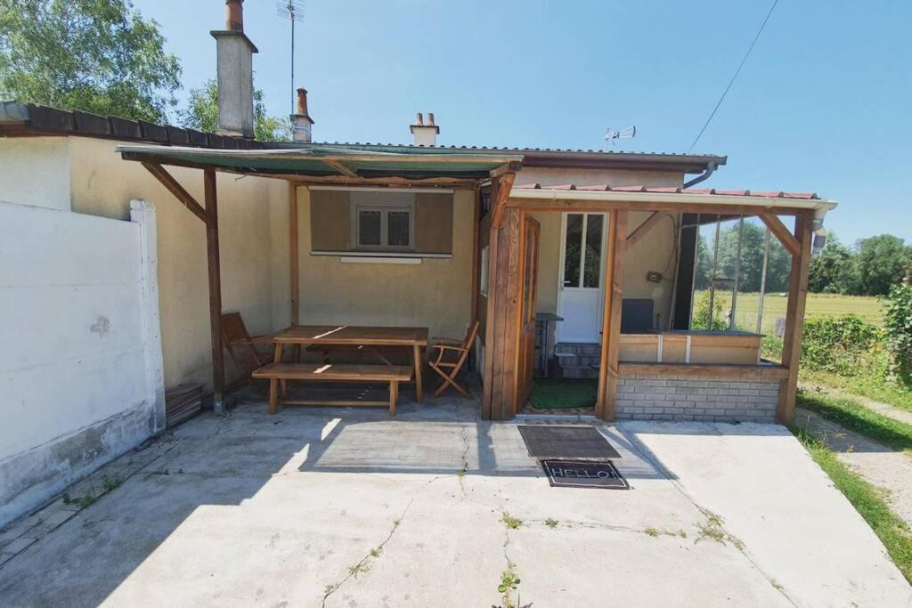 Holiday home Le Petit Jean *